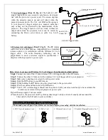 Предварительный просмотр 4 страницы Elite Pro AV TE92HW2 User Manual