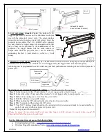 Предварительный просмотр 6 страницы Elite ProAV CLR Series User Manual