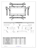 Preview for 2 page of Elite ProAV EDGE FREE Aeon ALR Series User Manual