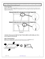 Preview for 6 page of Elite ProAV EDGE FREE Aeon ALR Series User Manual