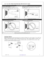 Preview for 8 page of Elite ProAV EDGE FREE Aeon ALR Series User Manual