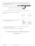 Preview for 8 page of Elite ProAV Presenter Pro CLR 2 User Manual