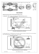 Предварительный просмотр 7 страницы Elite ProAV Pro Frame Thin DarkStar UST 2 Series User Manual