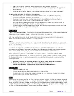 Preview for 2 page of Elite ProAV Saker Tab-Tension CineGrey 5D Series User Manual