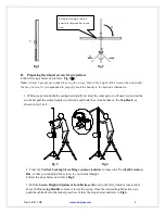 Preview for 3 page of Elite ProAV T153UWS1-D User Manual