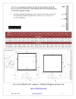 Preview for 5 page of Elite ProAV T153UWS1-D User Manual