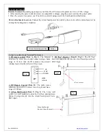 Preview for 5 page of Elite ProAV Tension Pro Series User Manual