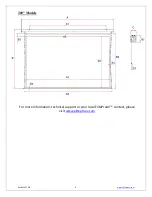 Предварительный просмотр 8 страницы Elite ProAV TensionPro TP200 XHW2 User Manual