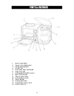 Предварительный просмотр 3 страницы Elite Products EBK-200 Owner'S Manual