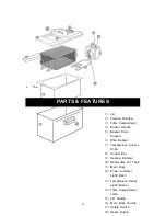 Preview for 5 page of Elite Products EDF-3507 Instruction Manual