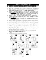 Preview for 16 page of Elite Products EJX-9700 Instruction Manual