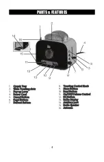 Preview for 4 page of Elite Products ERT-6067 Instruction Manual