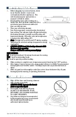 Preview for 5 page of Elite Products ESB-301SS Instruction Manual