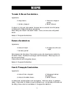 Preview for 6 page of Elite Products ESM-9002k Instruction Manual