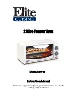 Elite Products ETO-113 Instruction Manual предпросмотр