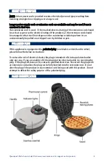 Preview for 3 page of Elite Products EWM-8200 Instruction Manual