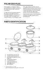 Предварительный просмотр 6 страницы Elite Products EWMST-325 Instruction Manual