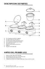 Предварительный просмотр 20 страницы Elite Products EWMST-325 Instruction Manual