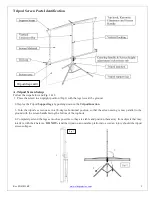 Preview for 2 page of Elite Projector Light-On CLR 3 User Manual