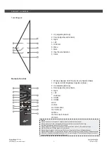 Preview for 5 page of Elite Projector MosicGO Lite MGFU-L User Manual