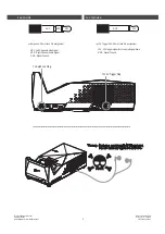 Preview for 11 page of Elite Projector MosicGO Lite MGFU-L User Manual