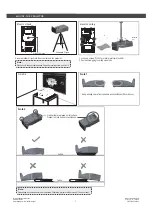 Preview for 12 page of Elite Projector MosicGO Lite MGFU-L User Manual