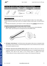 Предварительный просмотр 6 страницы Elite Screens 2 CLR Series User Manual