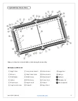 Preview for 2 page of Elite Screens Aeon CineGrey 4D AT Series User Manual