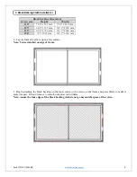 Preview for 4 page of Elite Screens Aeon CineGrey 4D AT Series User Manual