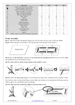 Предварительный просмотр 3 страницы Elite Screens Aeon CineWhite A8K Series User Manual