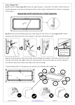 Предварительный просмотр 5 страницы Elite Screens Aeon CineWhite A8K Series User Manual