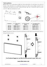 Предварительный просмотр 8 страницы Elite Screens Aeon CineWhite A8K Series User Manual