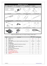 Предварительный просмотр 2 страницы Elite Screens Aeon CLR 3 Series User Manual