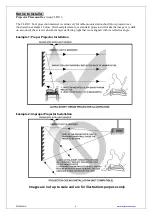 Предварительный просмотр 6 страницы Elite Screens Aeon CLR 3 Series User Manual