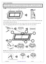 Предварительный просмотр 6 страницы Elite Screens Aeon CLR 3 User Manual