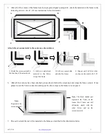 Предварительный просмотр 5 страницы Elite Screens aeonclr series User Manual