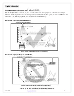 Предварительный просмотр 10 страницы Elite Screens aeonclr series User Manual