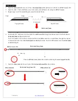 Предварительный просмотр 2 страницы Elite Screens AR100H2 User Manual