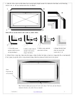 Предварительный просмотр 5 страницы Elite Screens AR100H2 User Manual