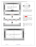 Предварительный просмотр 6 страницы Elite Screens AR100H2 User Manual