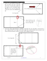 Предварительный просмотр 8 страницы Elite Screens AR100H2 User Manual