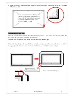 Предварительный просмотр 4 страницы Elite Screens AR120WH2 User Manual