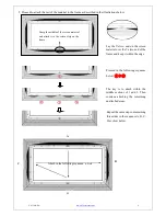 Предварительный просмотр 6 страницы Elite Screens AR120WH2 User Manual