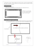 Предварительный просмотр 7 страницы Elite Screens AR120WH2 User Manual