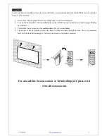 Предварительный просмотр 12 страницы Elite Screens AR120WH2 User Manual