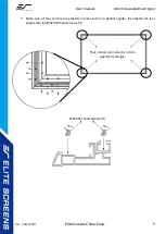 Предварительный просмотр 5 страницы Elite Screens AR2 Series User Manual