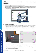 Предварительный просмотр 14 страницы Elite Screens AR2 Series User Manual