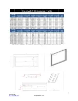 Предварительный просмотр 10 страницы Elite Screens Cinema235 Series User Manual