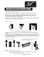 Предварительный просмотр 6 страницы Elite Screens CineTension2 100H User Manual