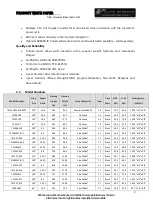 Предварительный просмотр 2 страницы Elite Screens CineTension2 Series Product White Paper